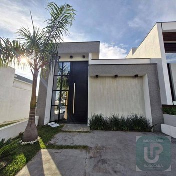 house em Avenida José Santos Almeida, Jardim Residencial Villa Amato - Sorocaba - SP