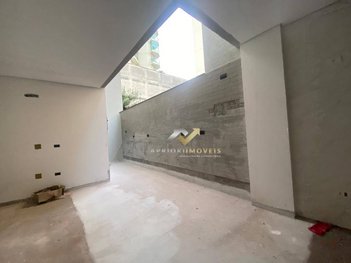 apartment em Rua Marechal Hermes, Jardim - Santo André - SP