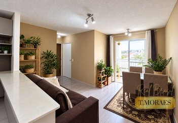 apartment em Rua Demercindo Alves da Silva, Jardim Piratininga - Sorocaba - SP