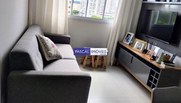 apartment em Rua João Alfredo, Santo Amaro - São Paulo - SP