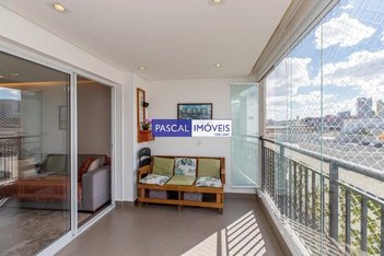 apartment em Rua Pereira Barreto, Santo Amaro - São Paulo - SP