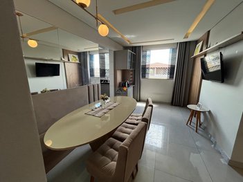 apartment em Rua Pedra Filosofal, Piratininga (Venda Nova) - Belo Horizonte - MG