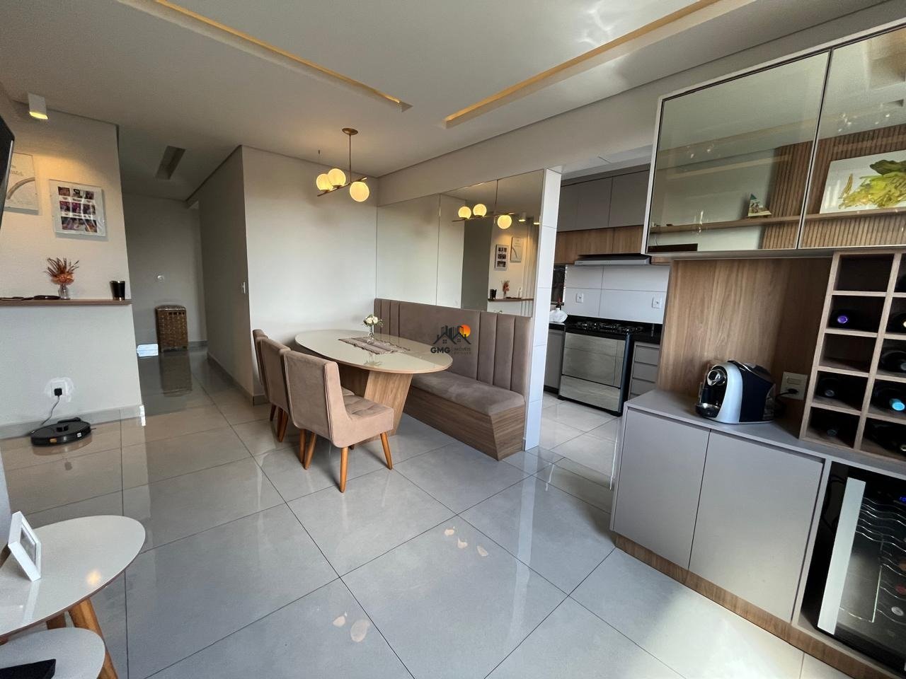 Cobertura com 3 quartos — Piratininga (Venda Nova), Belo Horizonte