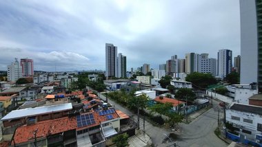 apartment em Rua Francisco Mendes, Piedade - Jaboatão dos Guararapes - PE