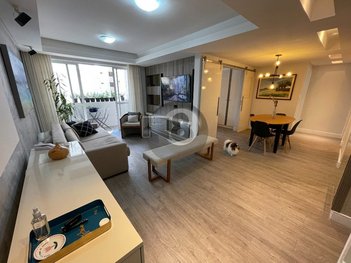 apartment em Trompowsky, Centro - Florianópolis - SC