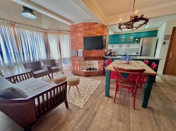 apartment em Rua Nações Unidas, Bavária - Gramado - RS