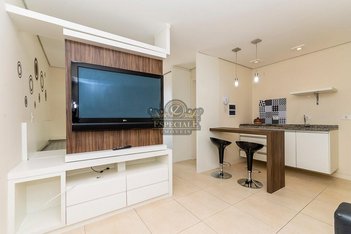 apartment em Rua Nicolau Maeder, Alto da Glória - Curitiba - PR