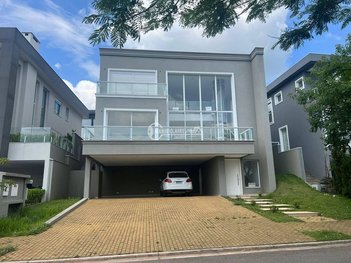 house em Alameda Van Gogh, Alphaville - Santana de Parnaíba - SP