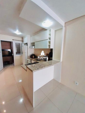 apartment em Rua Florianópolis, Mathias Velho - Canoas - RS