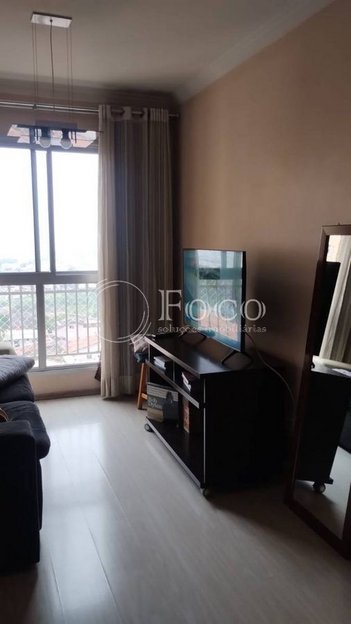 apartment em Avenida da Paz, Vila São Judas Tadeu - Guarulhos - SP