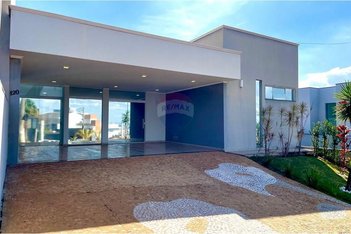 house em Rua Osmar Beig, Residencial Village da Serra - Mogi Guaçu - SP