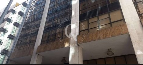 office em Rodrigo Silva, Centro - Rio de Janeiro - RJ