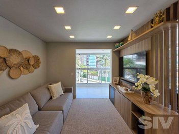 apartment em Passeio dos Jequitibas, Riviera - Bertioga - SP