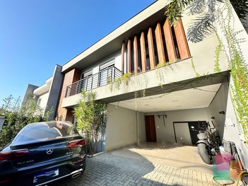 house em Rua Alfredo Dietrich, América - Joinville - SC