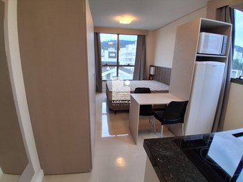 apartment em Rua João de Deus Machado, Trindade - Florianópolis - SC