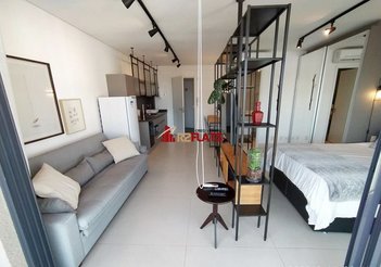 apartment em Rua João Cachoeira, Vila Nova Conceição - São Paulo - SP