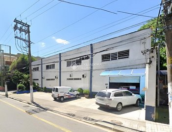 industrial em Rua Álvares de Azevedo, Centro - Santo André - SP