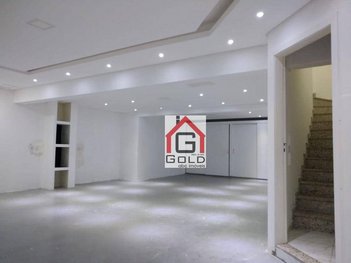 house em Rua Coronel Ortiz, Vila Assunção - Santo André - SP