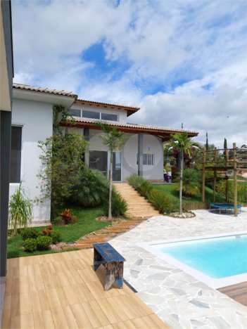 house em Rua Iramaia, Colinas de Inhandjara - Itupeva - SP