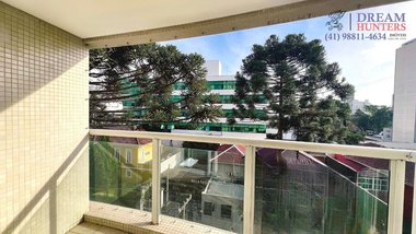 apartment em Avenida Nossa Senhora Aparecida, Seminário - Curitiba - PR