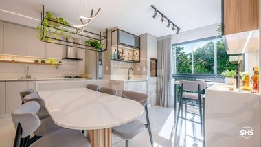 apartment em Rua Rio de Janeiro, Itoupava Seca - Blumenau - SC