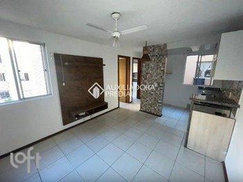 apartment em Juscelino Kubitschek de Oliveira, Passo das Pedras - Porto Alegre - RS