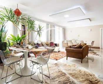 apartment em Alameda Campinas, Jardim Paulista - São Paulo - SP