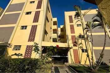 apartment em Rua Coronel Manoel Luís dos Santos, Vila São Lúcio - Botucatu - SP