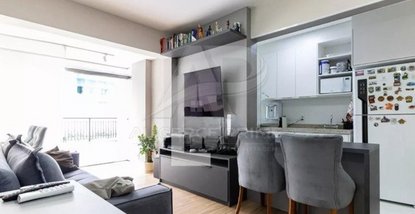 apartment em Avenida Doutor Hugo Beolchi, Vila Guarani (Z Sul) - São Paulo - SP