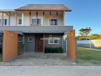 house em Rua Sagrado Coração de Jesus, Morro das Pedras - Florianópolis - SC