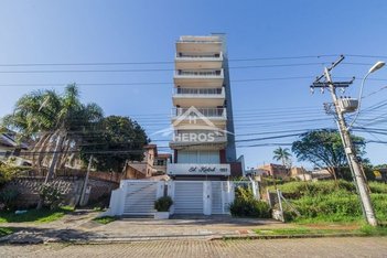 apartment em Rua Doutor Barcelos, Tristeza - Porto Alegre - RS