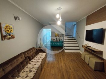 house em Rua Francisco Cioffi, Vila Bertioga - São Paulo - SP