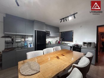 house em Rua Sabiá, Água Verde - Blumenau - SC