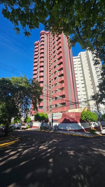 apartment em Rua Quinze de Novembro, Vila Dubus - Presidente Prudente - SP