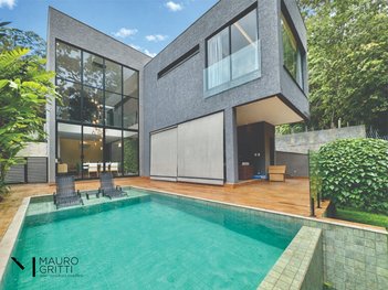 house em Alameda Aroeira, Jardim do Golf I - Jandira - SP