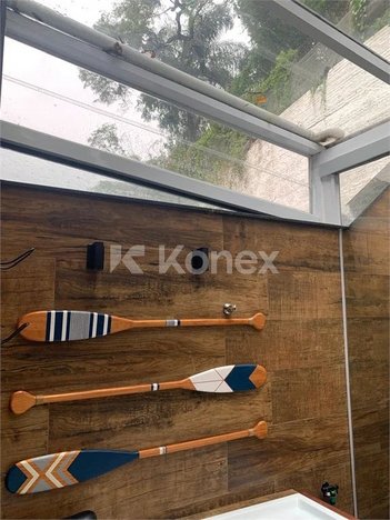 house em Rua Tapaxanas, Horto Florestal - São Paulo - SP