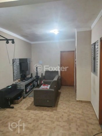 house em Rua Renato Russo, Conjunto Habitacional Fazenda do Carmo - São Paulo - SP