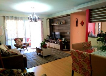 apartment em Rua Padre Pedro F. Piccoli, Vinhedos - Caxias do Sul - RS