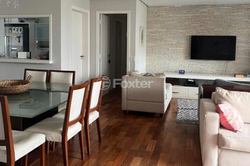 apartment em Rua Caraíbas, Perdizes - São Paulo - SP