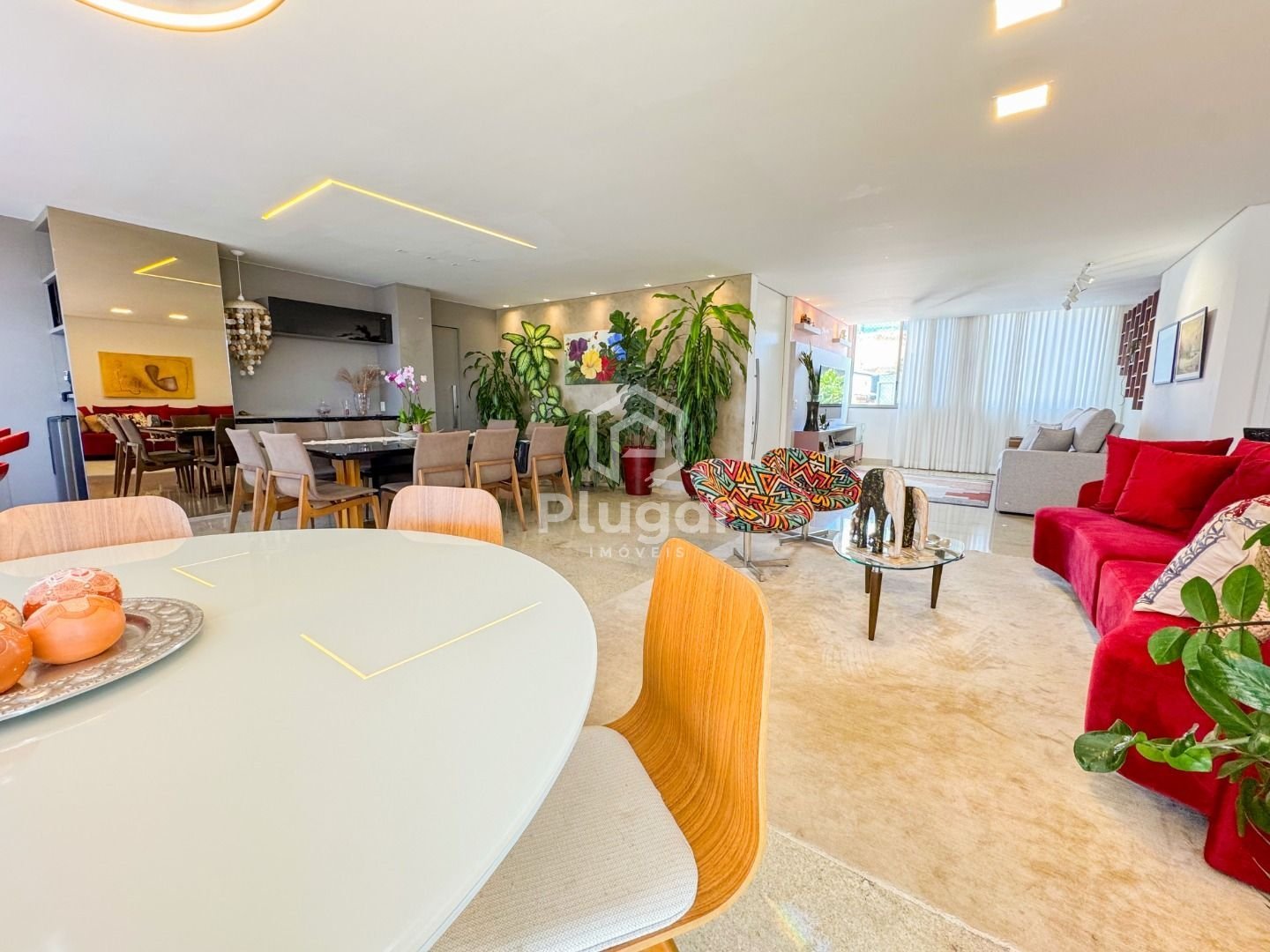 Apartamento com 4 quartos — São Bento, Belo Horizonte