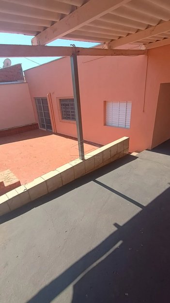 house em Rua Antônio Vieira, Jardim São João - Lençóis Paulista - SP