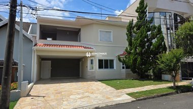 house em Rua Kikuo Imanishi, Chácara Areal - Indaiatuba - SP