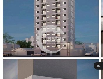 apartment em Rua Maria Josefa Barreto, Vila Tolstoi - São Paulo - SP
