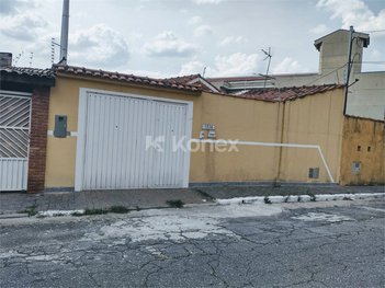 house em Rua Vinte de Julho, Vila Amélia - São Paulo - SP