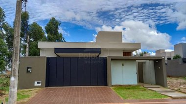 house em Rua Martin Ebehart, Parque Alvorada - Dourados - MS