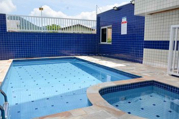 apartment em Avenida Monteiro Lobato, Itaguá - Ubatuba - SP