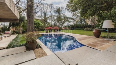 house em DOUTOR BARBOSA GONCALVES, Chácara das Pedras - Porto Alegre - RS