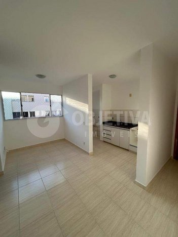 apartment em Rua do Calistemon, Panorama - Uberlândia - MG