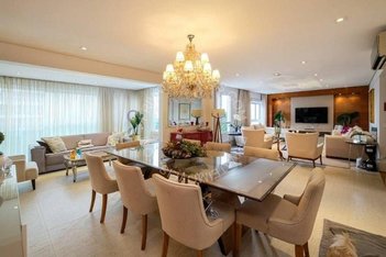 apartment em Avenida Doutor Cardoso de Melo, Vila Olímpia - São Paulo - SP