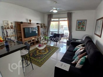 apartment em Rua Renato Ramos da Silva, Barreiros - São José - SC